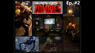 THE BEAST! | Call Of Duty 3 Zombies Ep. #2