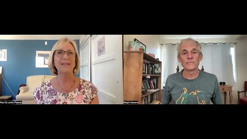 Healing with Ralph Havens & Leslie Platner