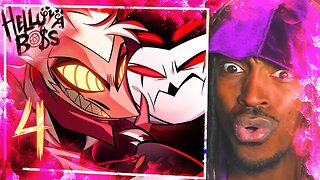 ANIME FAN REACTS TO HELLUVA BOSS - WESTERN ENERGY S2 Episode 4 REACTION