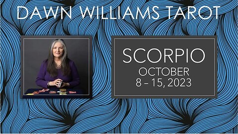 SCORPIO: CALLING BACK PERSONAL POWER, WISHES GRANTED, AND THE SUN SHINES UPON YOU MID-OCTOBER 2023