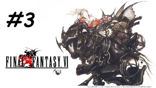 Let's Play Final Fantasy 6 Pixel Remaster - Part 3