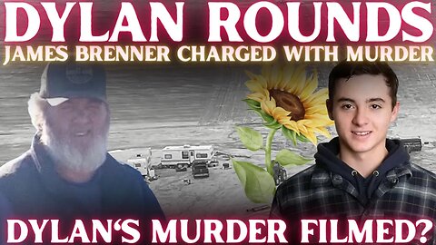 FINALLY! Charges Filed for the MURDER of DYLAN ROUNDS | Probable Cause Affidavit Released!