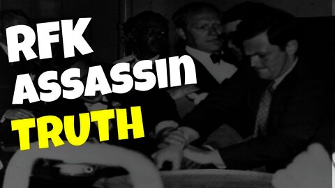 RFK Assassination, Sirhan Sirhan and The Truth Part 3