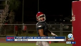Port St. Lucie vs Vero Beach