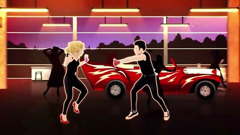 Grease - Greased Lightning | Just Dance YouTube Edition