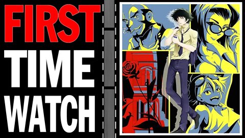 First Time Reaction - Cowboy Bebop Ep3 - Honkey Tonk Women