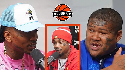 Crip Mac & Bricc Baby Give Their Thoughts on Snoopy Badazz’s Latest Controversies