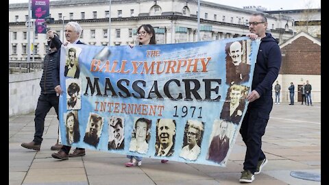 May 2021. The Ballymurphy Inquiry