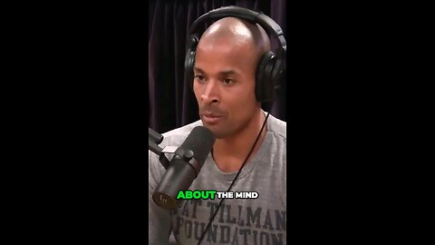 The Power of Living in Hell: Uncovering Mental Toughness | Ft. David Goggins #4