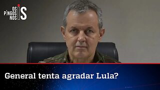 General acaba com mensagem sobre 64 e diz que Exército é apartidário