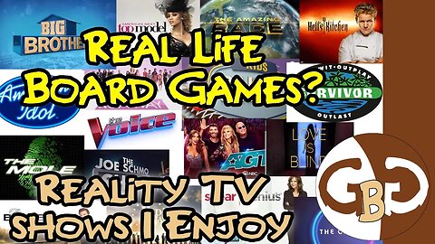17 Reality TV Favorites