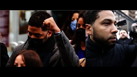 Jussie Smollett Did What Celebs & Hollywood Does Daily, Make A Hate Hoax, Jussie Takes The Stand