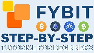 Fybit Exploring the Simplicity of Fybit Exchange 🚀#FYBIT Best Crypto Leverage Exchange