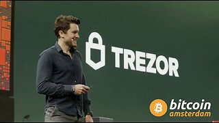 Trezor Launches Three New Security Products At Bitcoin Amsterdam