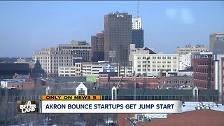 Akron startups getting big 'Bounce' at innovation hub