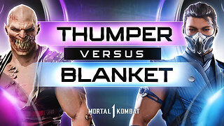 WBM_Thumper42 VS Blanket Beefset FT7 Pt2