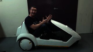 EEVblog 1419 - Sinclair C5 Restoration - Part 2