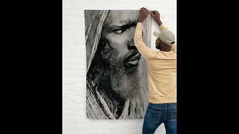 Black Jesus Images | Black Jesus Wall Art | #blackjesus #jesuslovesyou