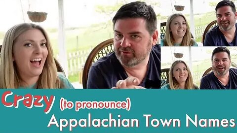 The Toughest Appalachian Town Names to Pronounce
