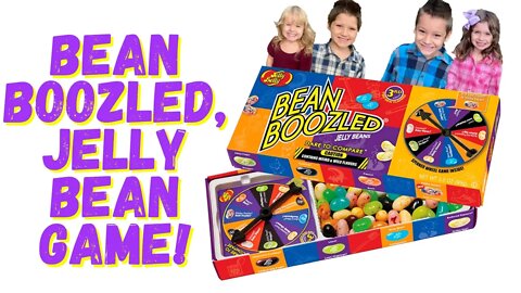 Bean Boozled Jelly Bean Game! | Krazy Kidz Creations