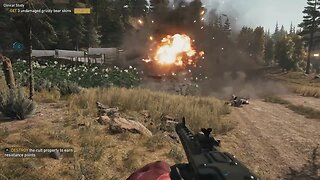 Far Cry 5 Part 14