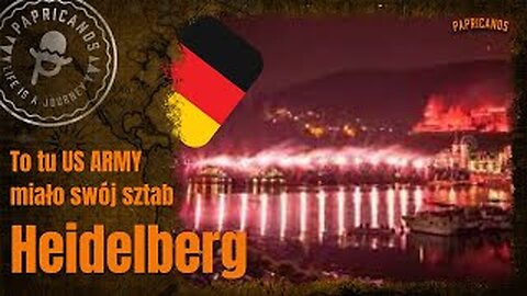 #14 Heidelberg miasto wielu tajemnic.