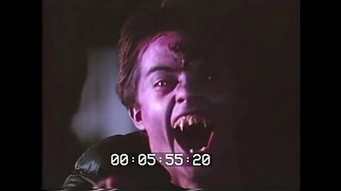 Fright Night (1985) - Vintage EPK (With Behind The Scenes Raw Footage)