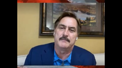 Election Proof Puts Trump Back in Office – Mike Lindell