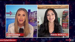 Lara Trump & Alexis Wilkins