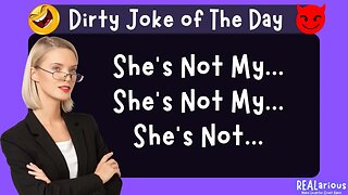 Daily Joke of the Day - Funny Short Joke