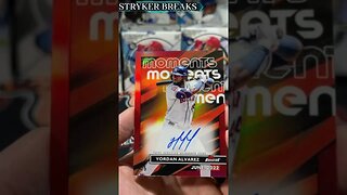 Sweet Red /5 2023 Topps Finest Baseball Card Autograph!!!