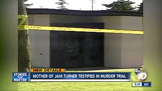 Mother testifies against stepfather accused in Jahi Turner's death