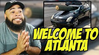 How To Not Drive Your Car /CAR FAILS/ Idiots In Cars - Atlanta Drivers