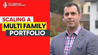 How To Scale A Multi Family Real Estate Portfolio And Raise Money: The Right Strategy