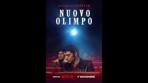 Nuovo Olimpo | Official Trailer | Netflix