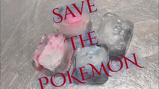 Ice Melt - SAVE the POKEMON