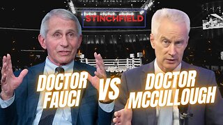 Dr. Peter McCullough Destroys Fauci Testimony to Congress... Exposing Him as Deceptive Tyrant