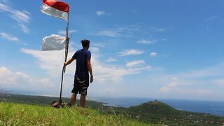 Road Trip Around Bali - Day Two: Top Of The World