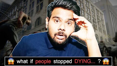 what if people stopped dying in Hindi | अगर लोगो का मरना बन्द होगया तोह ? 😱 | PRKILL FACTS