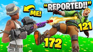 I Stream Sniped HIM As Recon Expert - Fortnite