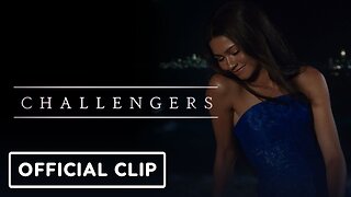 Challengers - Official 'Asking For Your Number' Clip