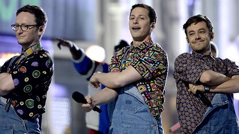 The Lonely Island Going On Their First-Ever Tour