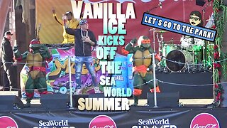 0065 - Vanilla Ice Kicks Off The SeaWorld Summer