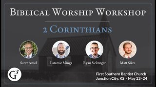 G3 Biblical Worship Workshops
