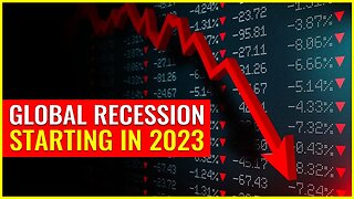 Global recession starting in 2023