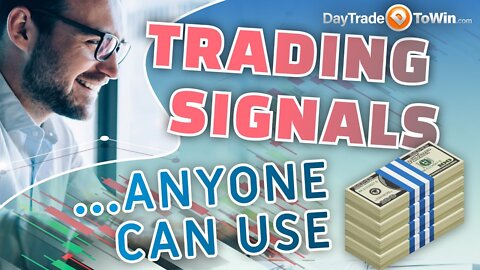 Real Trading Signals All Traders Can Use✅