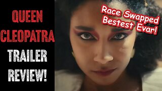 Queen Race Swapped Cleopatra! Netflix