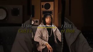 Eminem doesn't remember the last 20 years...