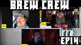 Brew Crew: EP14