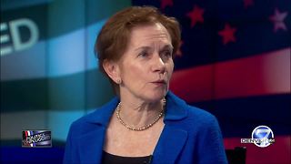 Donna Lynne enters Colorado governor's race